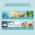 thumbnail image 4 of Crema reparadora calmante para enrojecimiento, fórmulas de primeros auxilios que fortalecen la barrera para una reparación hidratante duradera, 20 g, 4 of 4