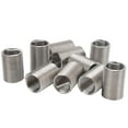 thumbnail image 2 of Inserts de Réparation de Filetage 10Pcs, M18 X 2 Écrou de Réparation de Filetage Durable pour Fournitures Industrielles, 2 of 8