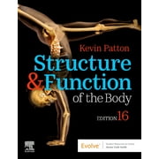KEVIN T PATTON; GARY A THIBODEAU Structure & Function of the Body - Softcover, 9780323597791, Paperback, 16