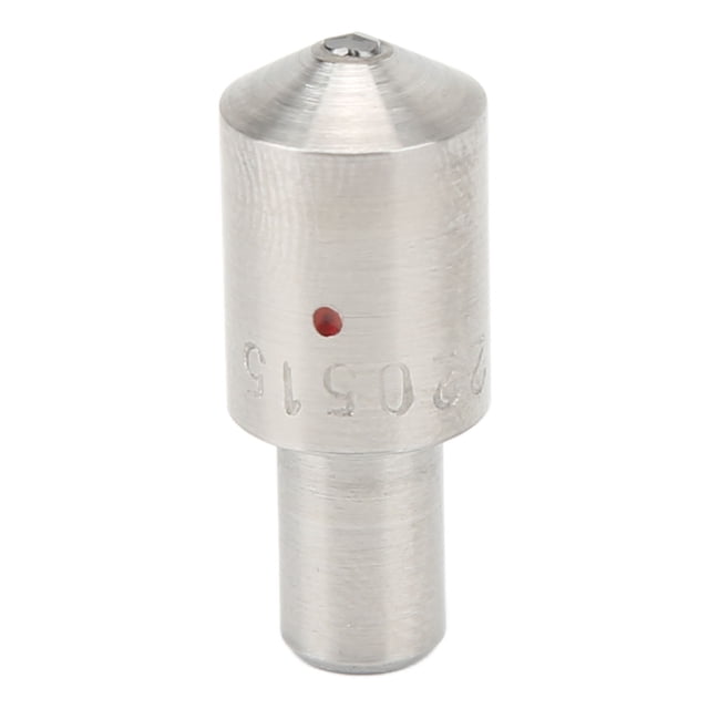 Inspección de trabajo de metales Medición, Indentador de diamante Vickers Inspección de trabajo de metales profesional Reemplazo de indentador de diamante Innovación moderna