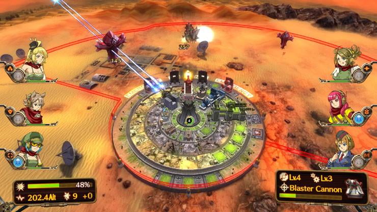 aegis of earth vita