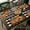 Black, variant on Fall Maple Leaves Kitchen Placemats 18"X12" Thanksgiving Vintage Table Mats Set of 4 Easy to Care for Dining Kitchen Restaurant Table