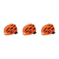thumbnail image 1 of Casco de bicicleta Yuarrent con luces delanteras y traseras naranja L Type1 NO1, 1 of 6