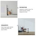 thumbnail image 6 of Eease 4 Pc 1: 12 Scale Street Light Lamp Post Lamp Post Miniature Street Light for House Landscape ( Black ), 6 of 10