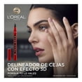 thumbnail image 3 of Lapiz para cejas L'Oréal Infallible Faux Brow Soft Black, 3 of 4