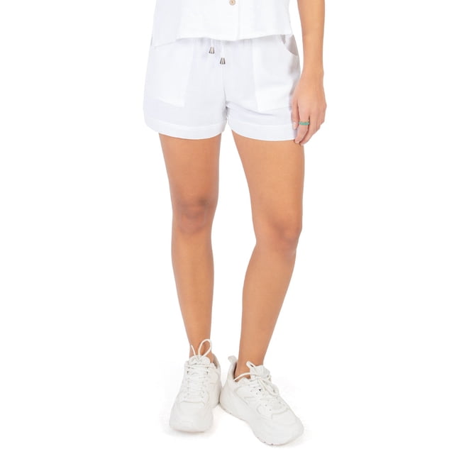 SHORT PARA MUJER QUARRY CON RESORTE