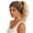 Coffee, variant on Wide Elastic Sports Headband, Solid Color Sweat Absorbing Yoga Hair Wrap, Non-Slip Workout Headband for Women, Soft Breathable Running Hair Band, Versatile Daily Headwear for Gym, Yoga