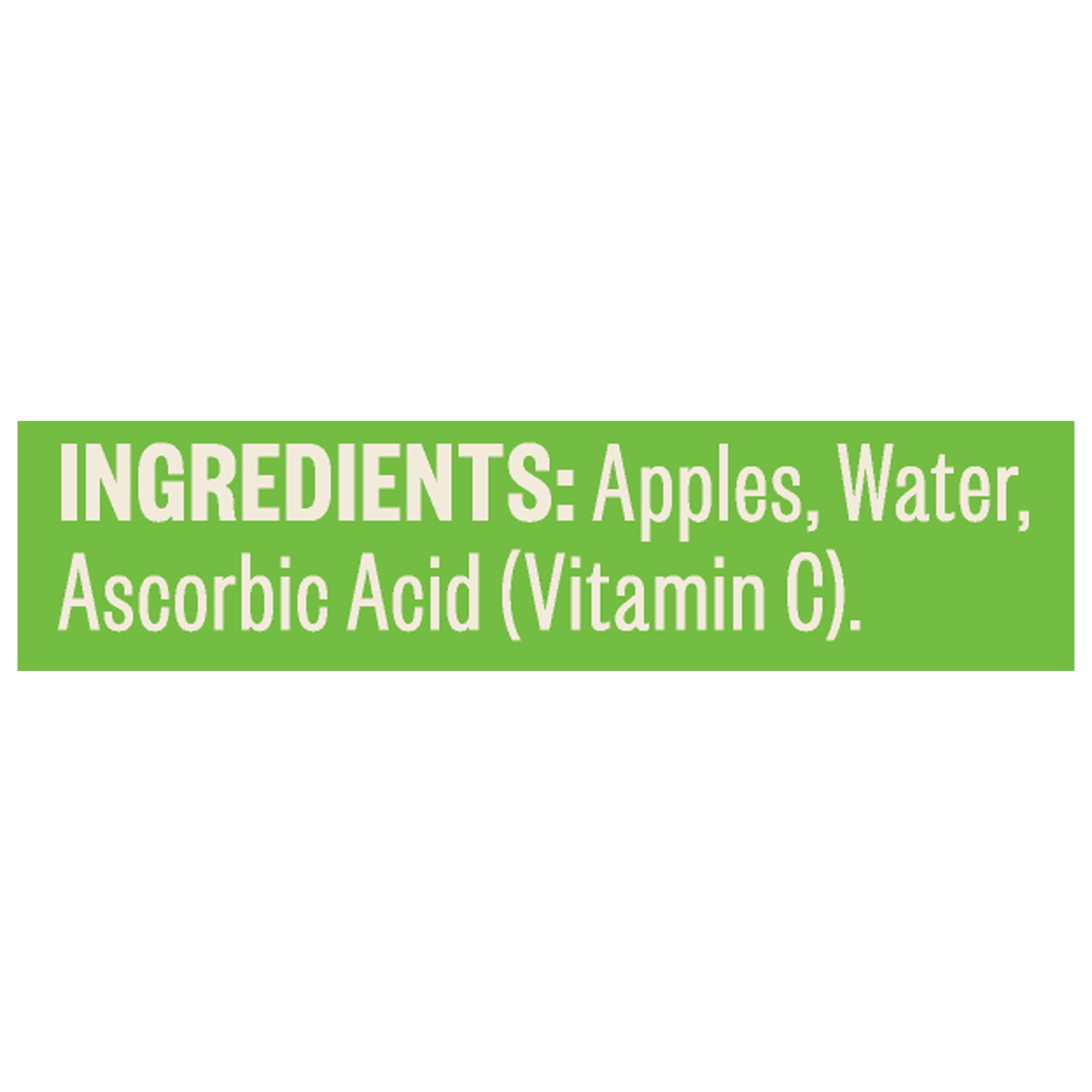 Tree Top Apple Sauce Pouches, No Sugar Added, 3.2 Oz, 20 Count