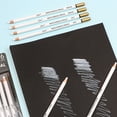 thumbnail image 6 of 12 Pcs Sketch Pencil Drawing Pencils for Sketching Supplies Painting, 6 of 6
