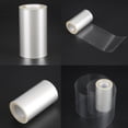 thumbnail image 5 of WALFRONT Transparent Clear Mousse Surrounding Edge Wrapping Tape for Baking Cake Collar Packaging , Mousse Collar,Cake Collar, 5 of 5