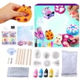 thumbnail image 6 of Taba Squishy Making Kit - DIY Custom Squishy Creation Set - Arts and Crafts for Kids Ages 8-12 - Creative Toy Gift for Tween Boys & Girls, 6 of 6