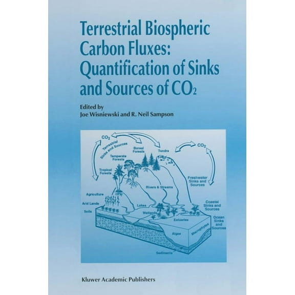 Terrestrial Biospheric Carbon Fluxes:: Quantification of Sinks and Sources of Co2, (Hardcover)