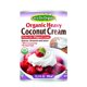thumbnail image 1 of Lets Do Organic Heavy Coconut Cream - Vegan Whipped Cream, Coconut Cream Canned, Vegan Heavy Cream, Coconut Whipped Cream - 13.5 Fl Oz (Pack of 12), 1 of 5