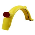 thumbnail image 4 of Bgsha Rear Fender+Taillight Mudguard Replacement For-Xiaomi Pro/Pro2 Electric Scooter, 4 of 8