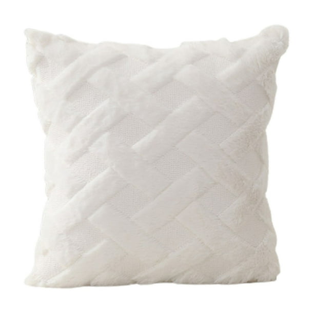 Sofa Vama Ropa de Cama Funda de almohada para sofá, funda de cojín para la cintura, decoración del hogar for Navideño