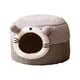 thumbnail image 4 of Cama redonda para gatos perfecl Nido para dormir Talla M, 4 of 8