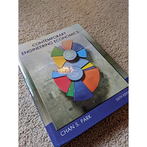 Pre-Owned Contemporary Engineering Economics (Hardcover) 0134105591 9780134105598