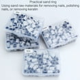 thumbnail image 4 of 100pcs Fine Grit Sanding Bands for Nail Care Perfect for Professional Manicurists and DIY Nail Enthusiasts, 4 of 20