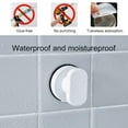 thumbnail image 3 of Strong Suction Cup Drawer Glass Mirror Wall Tile Handles Toilet Bathroom Door, 3 of 4