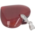 thumbnail image 3 of Healing Crystal, Versatile Chakra Stone For Fortune (Pinkish Crystal),Red Agate, 3 of 9