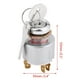 thumbnail image 3 of 12v Ignition Switch, Universal 12v Engine Start Ignition Switch 3 Position On Off Start Ignition Switch Control With 2 Keys, 3 of 5