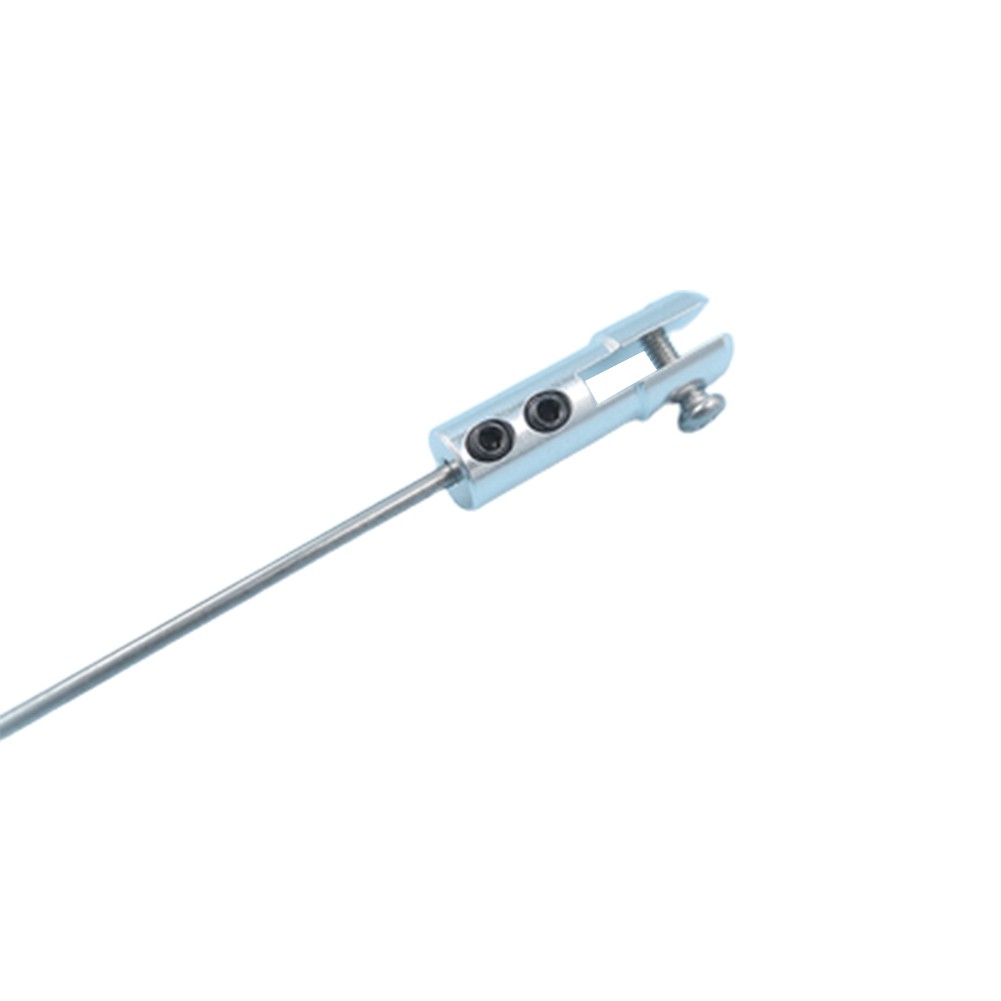 Metal Servo Rudder Arms Linkage Joint Tie Rod End Clevis for RC Boat