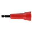 thumbnail image 5 of Twister de alambre herramienta de torsión de alambre conector de alambre giratorio para taladro y controlador de conector de alambre rojo, 5 of 5