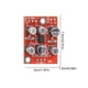 thumbnail image 2 of DC 5-15V AD828 preamplificador estéreo placa amplificadora de potencia módulo de preamplificador de micrófono, 2 of 9