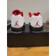 thumbnail image 3 of Ni - ke Size 8 - Jordan 5 Low Fire Red 2020 CU4523-100, 3 of 5