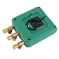 thumbnail image 3 of Digital Electronic Air Conditioning Refrigerant Fluoride Meter Vacuum Pressure Gauge Digital Manifold Gauge Automobile Refrigerant Repairing Vacuum Meter, 3 of 7
