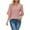 Watermelon Red, variant on WIZUTIZ Womens Blouse up to 60% Off Breathable Flowy Cotton Soft Holiday Beach Tee Short Sleeve Cozy Style Solid Tshirt Athletic Ladies Tops Pure Colour Trendy Shirts Sports V-Neck Blouse T-shirt