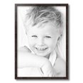 thumbnail image 2 of ArtToFrames 16x23 inch Walnut Bamboo Picture Frame, Brown Wood Poster Frame (4874), 2 of 8
