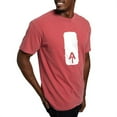 thumbnail image 4 of CafePress - Appalachian Trail - Mens Comfort Colors Shirt, 4 of 5