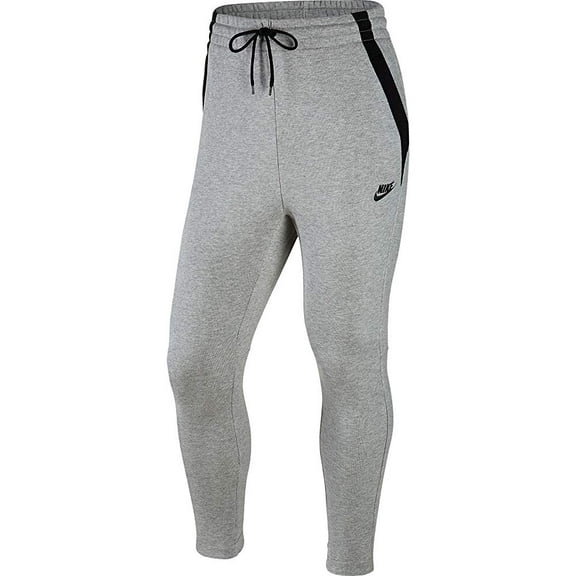 Nike Mens Modern French Terry Cuff Pants