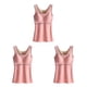 thumbnail image 5 of Minnieouse Ropa interior térmica para mujer, Top grueso de alta elasticidad, chaleco de fibra acrílica adelgazante informal, accesorio de ropa Type1 NO1, 5 of 6