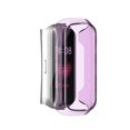 thumbnail image 2 of HEVIRGO 1PC Smartwatch Cases Silicone Soft Watch Screen Protector Anti-Scratch Watch Face Covers Dust-Proof Watch Cases Compatible with Samsung Galaxy Fit-e R375, 2 of 10