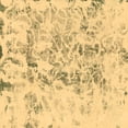 thumbnail image 1 of Ahgly Company Indoor Square Abstract Brown Modern Area Rugs, 6' Square, 1 of 4