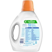 all free clear Liquid Laundry Detergent, Oxi, 88oz, 49 Loads
