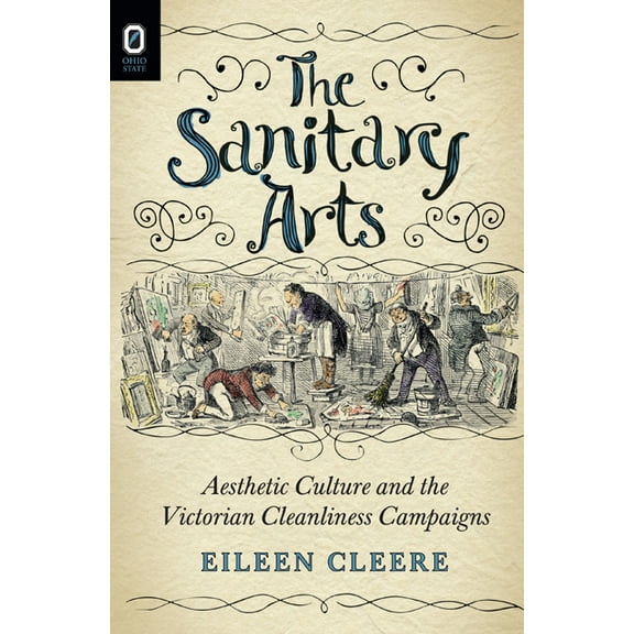 The Sanitary Arts : Aesthetic Culture and the Victorian Cleanliness Campaigns (Hardcover)
