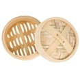 thumbnail image 4 of 1 Set Kitchen Bamboo Food Steamer Premium Food Steamer Durable Food Steamer, 4 of 8