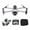 k1, variant on Brushless Motor Drone with Camera, 120° Wide-Angle FPV Drone with Motorized Tilt, 360° Flips, Large Screen Remote Control, Outdoor Quadcopter for Beginners Adults