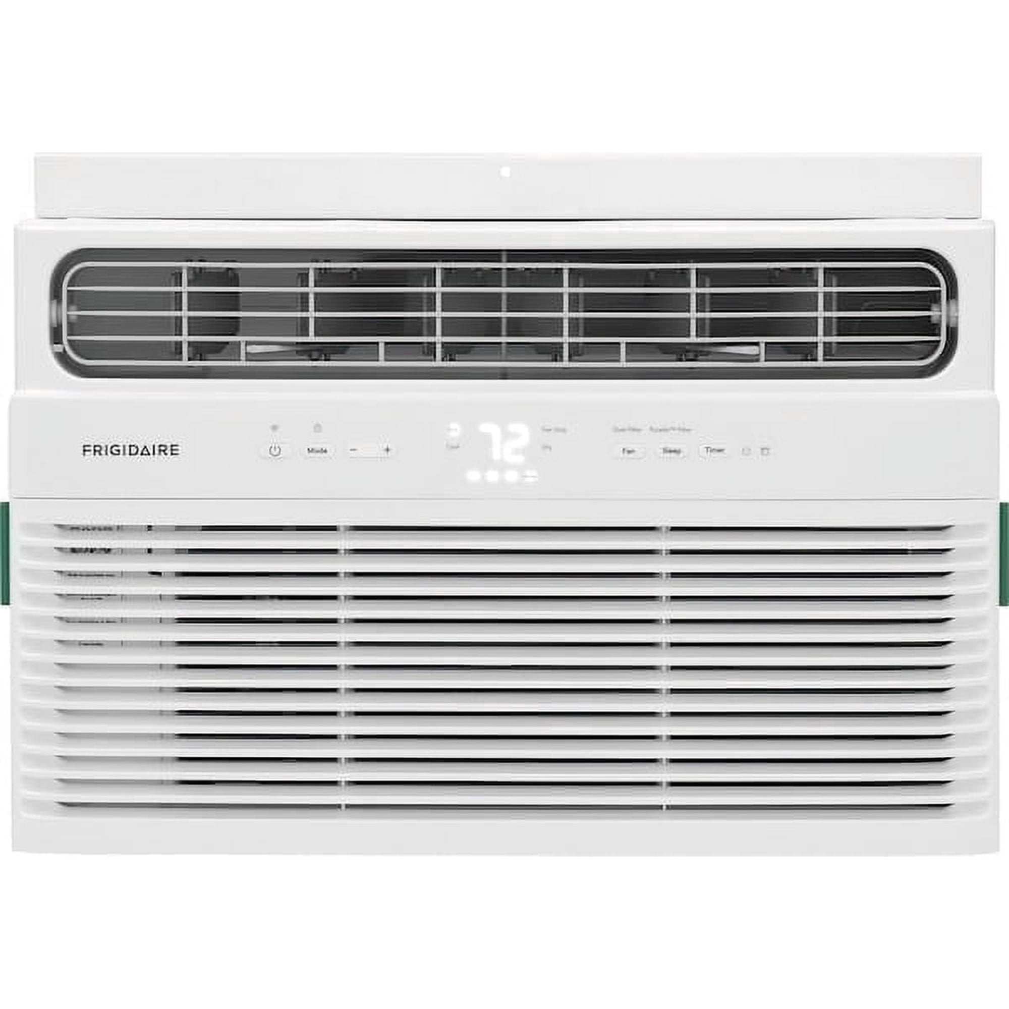 Frigidaire 8,000 BTU Window Air Conditioner with Wi-Fi, 350 Sq. Ft., Smart App, 3-Speeds, White, FHWW084TE1