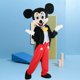 thumbnail image 3 of Disfraz de mascota de oso Pooh de Disney, personaje de dibujos animados, oso Winnie, divertido traje de cosplay, disfraz publicitario para fiesta de carnaval, 3 of 5