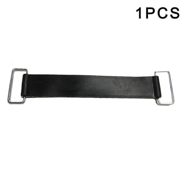 Battery Rubber Band Strap Fixed Holder Elastic Bandage Belt Stretchable For Motorcycle