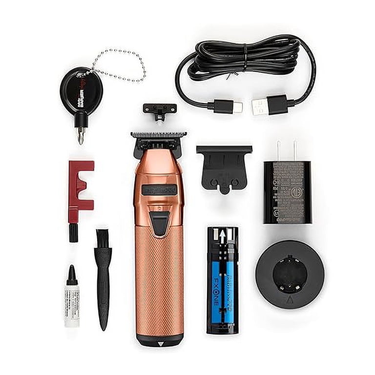 BaBylissPRO® FXONE™ ROSEFX® Trimmer - Walmart.com