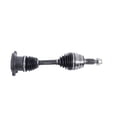 thumbnail image 5 of 2PCS Front CV Axle Shafts Set For Chevy Silverado GMC K1500 Tahoe Yukon 4WD, 5 of 12