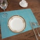 thumbnail image 1 of Aismiento de Cojín Mantel Individual Alfombril de Comedor de Occidental Durable Macarena Mantel individual, 1 of 6