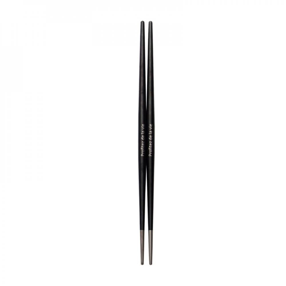 Titanium Plated Chopstick Stainless Steel Chopsticks Metal Chopsticks Reusable