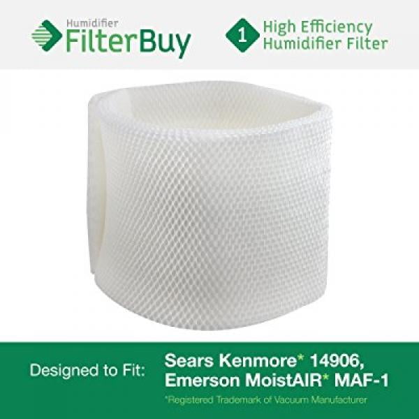 14906 Sears Kenmore Humidifier Wick Filter. Fits humidifier model