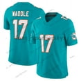 thumbnail image 6 of Hot Sale Football jersey Miami''Dolphins''men women youth Dan Marino Tua Tagovailoa Raheem Mostert Tyreek Hill Jaylen Waddle Jevon Holland Mike Gesicki Austin Jackson, 6 of 7